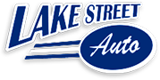 Lake Street Auto Logo