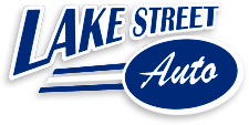 Lake Street Auto Logo